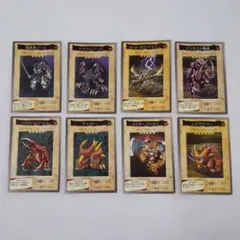 希少激レア 遊戯王　バンダイ版　カードダス　75枚まとめセット 希少激レア 遊戯王 バンダイ版 カードダス 75枚まとめセット