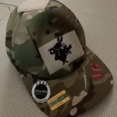 アリスギア　帽子　キャップ　ピラミッド