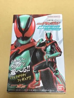 仮面ライダー　ゼッツ フィジカムインパクト 　フィギュア