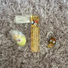 ケロロ軍曹 超共鳴展 アクリルバーキーホルダー クルル曹長　ガチャセット