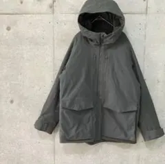 UNIQLO/ユニクロ ハイブリッドダウンパーカ【3Dカット】Mサイズ
