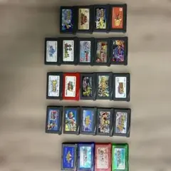 GBAソフトセット ポケモン ファイアレッド サファイア エメラルド 他