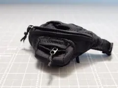 1/6 ミリタリーフィギュア ウエストポーチ ねんどろいどどーる オビツ11 ②