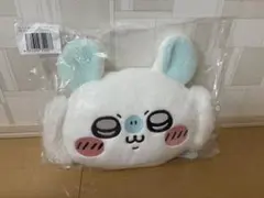 ちいかわ　モモンガだらけくじ　C賞おかおクッション（ふつうのおかお）