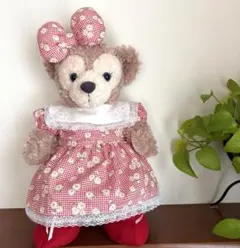 シェリーメイ 旧Lサイズ ぬいぐるみつき ディズニーシー ミッキー