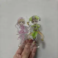 カードキャプターさくら　アクリルスタンド　クリアカード編
