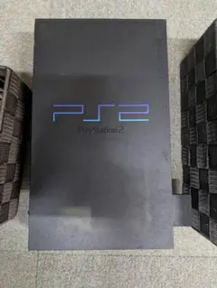 PS2 SCPH-50000 本体＋ソフト9本 すぐ遊べます