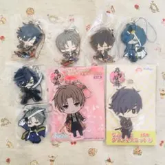 刀剣乱舞 コトブキヤ ラバスト その他