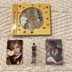 BOYNEXTDOOR BOYLIFE イハン盤　CD トレカ