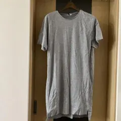 （未使用）プラステ　ロングTシャツ　チュニックのサムネイル