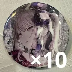 プロセカ 暁山 瑞希 缶バッジ 4A フェス限 特訓前 予約商品】グリッター缶バッジコレクション vol.4 A BOX 特典