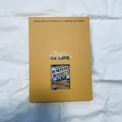 Stray Kids アルバム in生 アイエン サイン入り