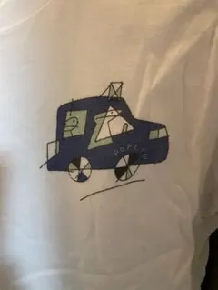 ポパイ Tシャツ