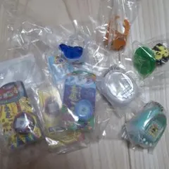 たまごっち　ガチャガチャ　6個セット