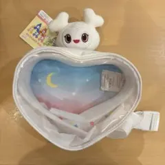 GIGO TWICE LOVELYS ぴょこきゅんボディバッグ ダヒョン