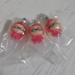 ドズル社めじるしアクセサリーおおはらMEN 3個セット