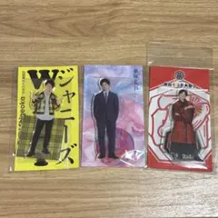 WESTꓸ 重岡大毅 アクリルスタンド