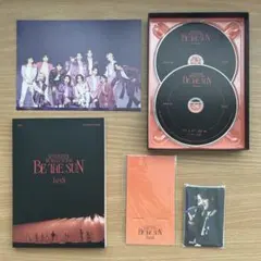 2025年最新】be the sun japan blu-rayの人気アイテム - メルカリ