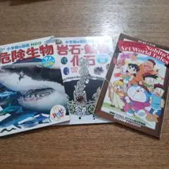小学館の図鑑NEO 新版 DVD10枚セット ドラえもん - メルカリ