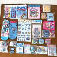 ANGEL BLUE DAISY LOVERS グッズ27点セット