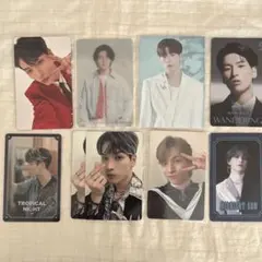 JO1 金城碧海 トレカ セット