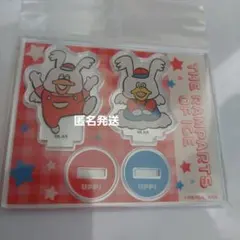 氷の城壁 コラボ カフェ アクリルスタンド uppi gold park - メルカリ