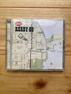 Cass READY GO 自主制作 サーフ ロック インディーズ CD