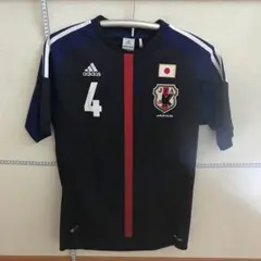 正規品日本代表ネームナンバーユニフォームL#4本田圭佑選手