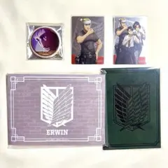 希少 非売品 進撃の巨人 × スターフライヤーコラボイベント配布グッズ