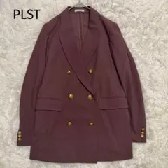 2026年最新】plst ジャケット ダブルの人気アイテム - メルカリ