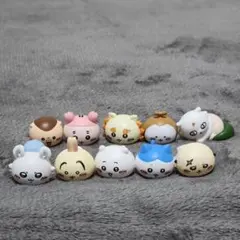 ちいかわ ちいかわパーク まめまめフィギュア 10個セット