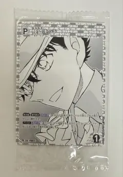 名探偵コナン セブンイレブン プロモ カード 怪盗キッド