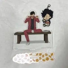 ハイキュー!! 黒尾鉄朗 アクリルスタンド ラバスト