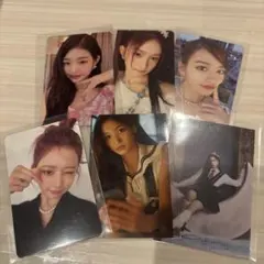 IVE トレカ セット