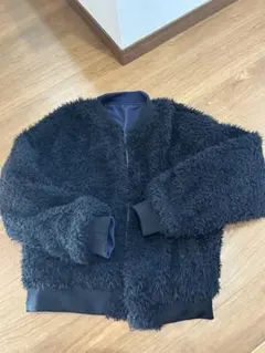 リバーシブル　アウター　レディース