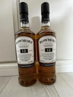 ボウモア18年 bowmore18 終売品 未開栓◇ - メルカリ
