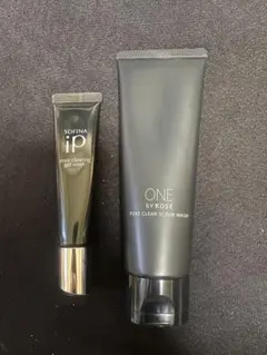SOFINA iP & ONE by KOSÉ 洗顔料セット
