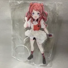 学マス 秦谷美鈴 47都道府県イラスト企画 アクリルスタンド 東京