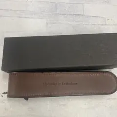 未使用 ボルサリーノ Borsalino 馬毛 ハットケアブラシ 箱付 - メルカリ