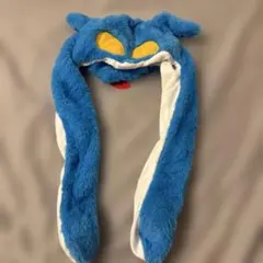 クレヨンしんちゃん 被り物 (耳が動く)