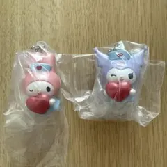 サンリオキャラクターズ ナーススイングマスコット