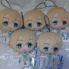 あんさんぶるスターズ あんスタ ぬいぐるみ 新衣装 英智 8点セット あんさんぶるスターズ あんスタ ぬいぐるみ 新衣装 英智 8点セット