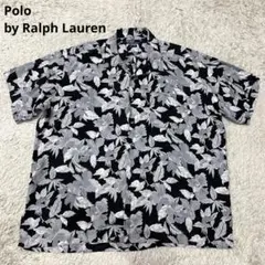 美品✨ラルフローレン FORREST リネン100% 半袖 シャツ 春夏 XL - メルカリ