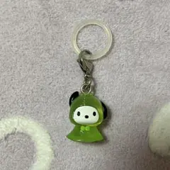 サンリオ ポチャッコ めじるしアクセサリー てるてる坊主