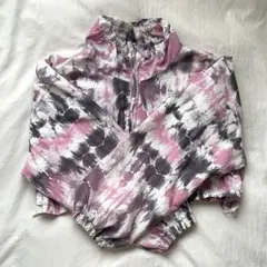 Bershka ベルシュカ ダイダイジャケット