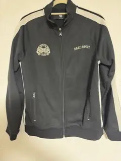 DARC SPORT ジャージ　黒　sサイズ