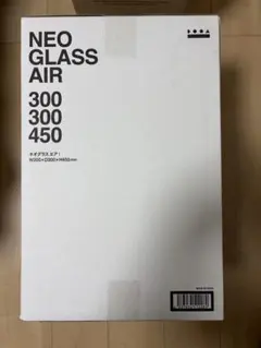 新品未開封　dooa ネオグラスエア　NEO GLASS AIR ADA 水槽のサムネイル