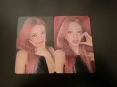 ITZY GWBG musicplant 対面、ヨントン ユナ