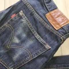 70s Levi's 519 66後期 激レア品 最終価格 - メルカリ
