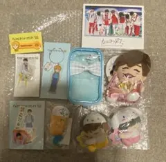 なにわ男子　まとめ売り　長尾謙杜 道枝駿佑 ちびぬい　アクスタ